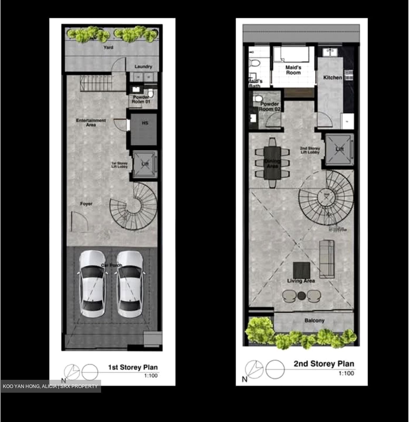 Boon Teck Road (D12), Terrace #535748191